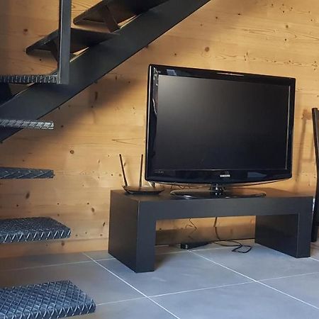 Apartament Grange De Caractere En Pierre Al Badiu La Llagonne Zewnętrze zdjęcie
