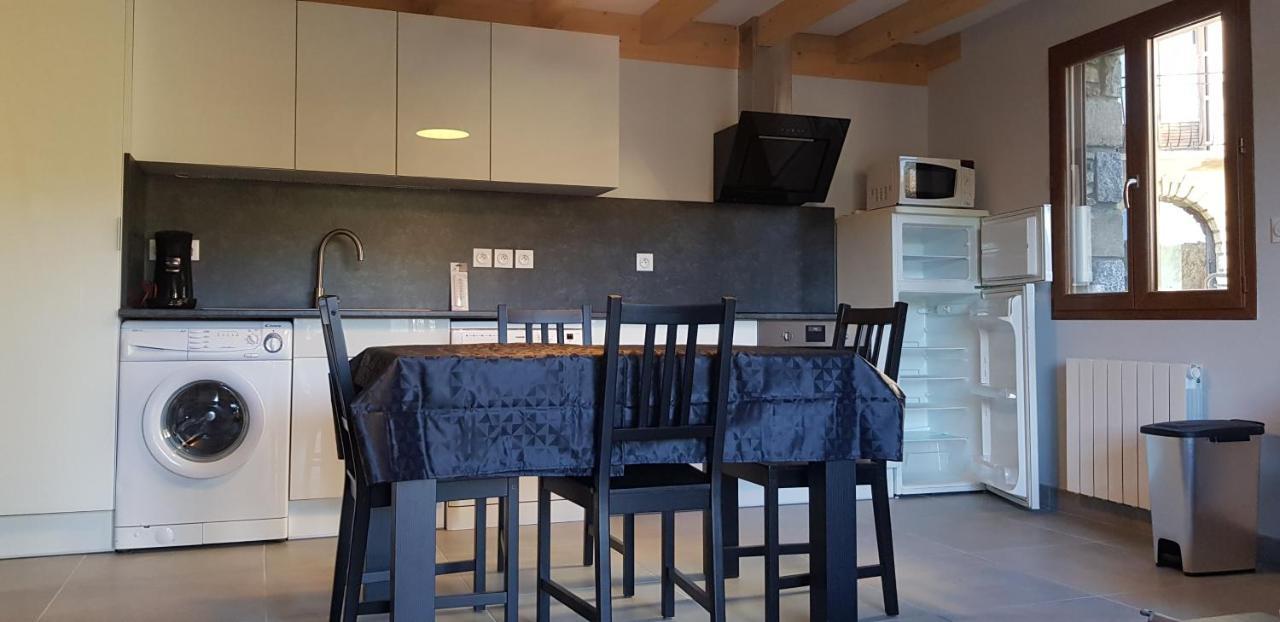 Apartament Grange De Caractere En Pierre Al Badiu La Llagonne Zewnętrze zdjęcie