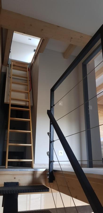 Apartament Grange De Caractere En Pierre Al Badiu La Llagonne Zewnętrze zdjęcie